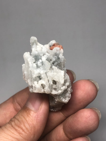 Chalcedony Raw Crystals 23g