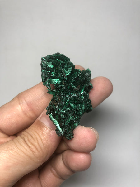 Malachite Raw Crystals 23g