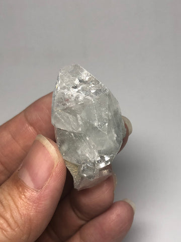 Apophyllite Raw Crystals 24g
