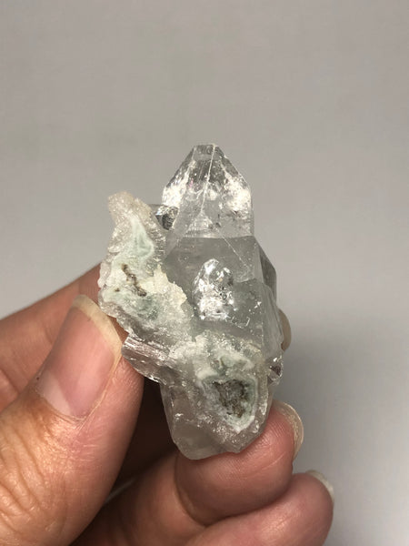 Apophyllite Raw Crystals 24g