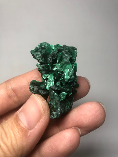 Malachite Raw Crystals 24g