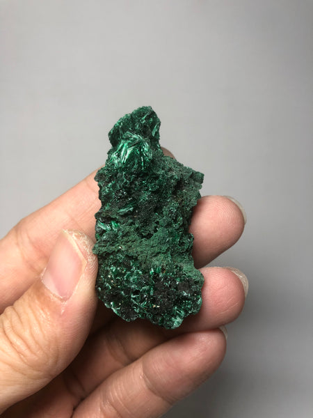 Malachite Raw Crystals 25g