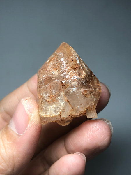 Skeletal Quartz Raw Crystals 26g
