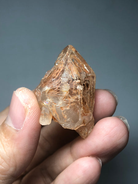 Skeletal Quartz Raw Crystals 26g