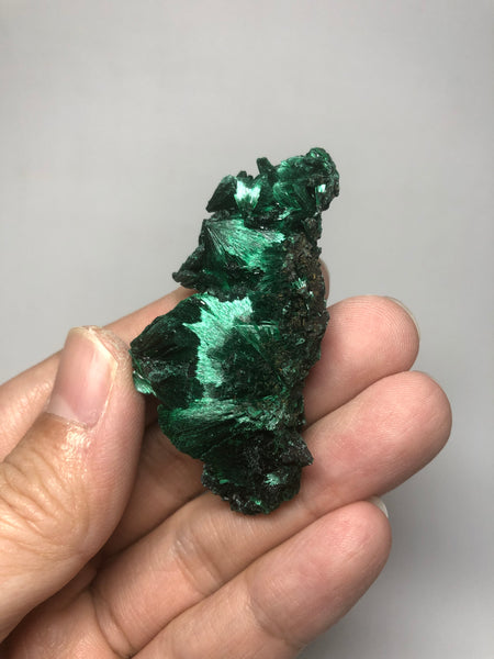 Malachite Raw Crystals 26g