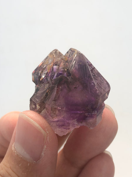 Amethyst Quartz Raw Crystals 27g