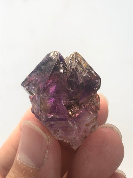 Amethyst Quartz Raw Crystals 27g