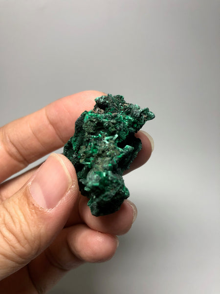 Malachite Crystal Raw Mineral 27g