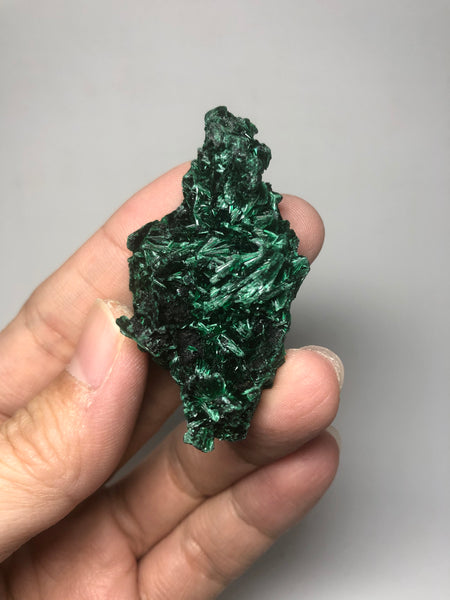 Malachite Raw Crystals 29g