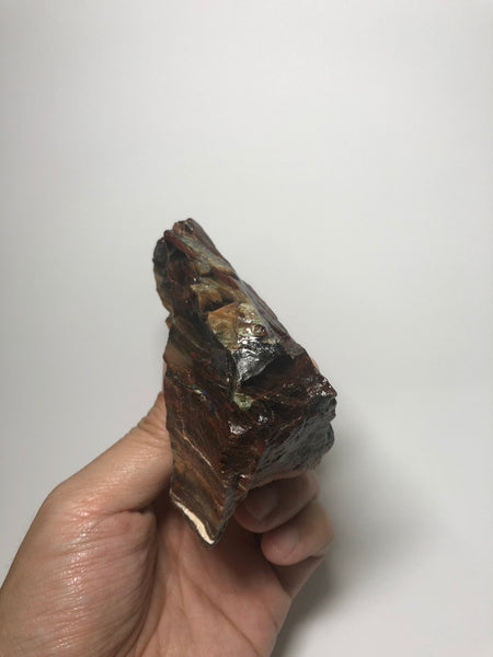 Colla Wood Raw Crystals 308g