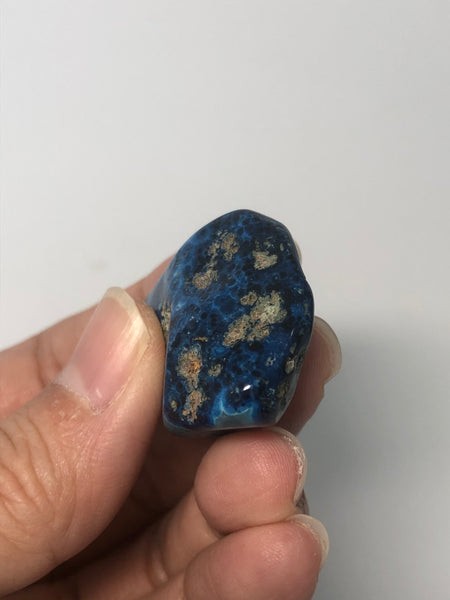 Shattuckite Tumbled Stones 31g
