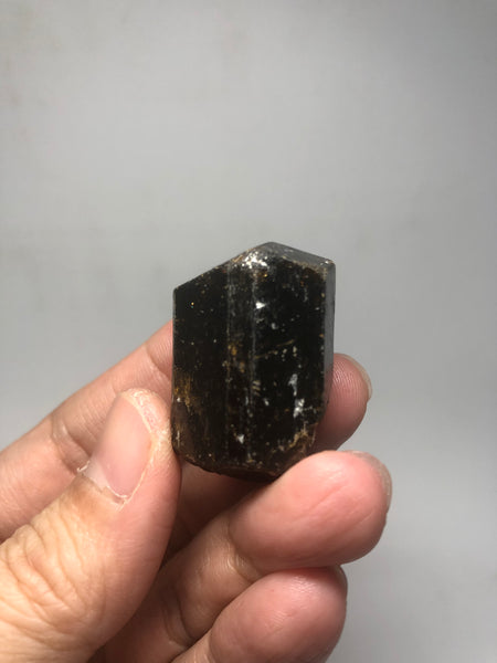 Dravite Brown Tourmaline Raw Crystals 32g