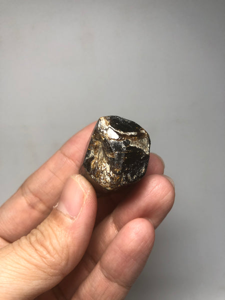 Dravite Brown Tourmaline Raw Crystals 32g