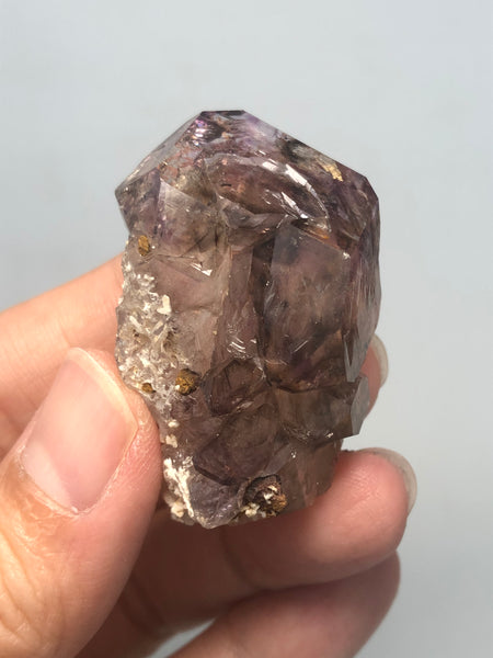 Amethyst Quartz Raw Crystals 33g
