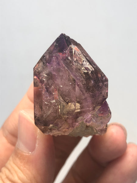 Amethyst Quartz Raw Crystals 34g