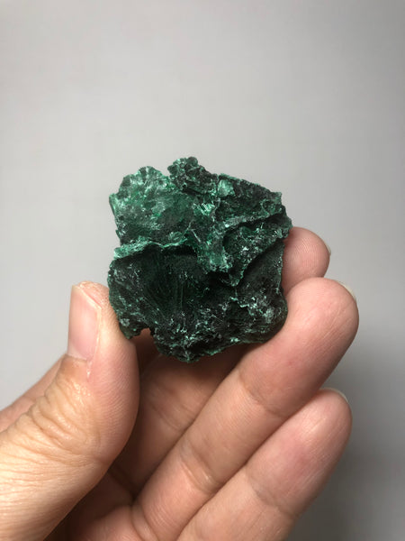 Malachite Raw Crystals 34g