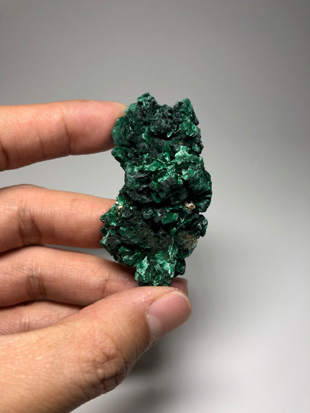 Malachite Crystal Raw Mineral 35g