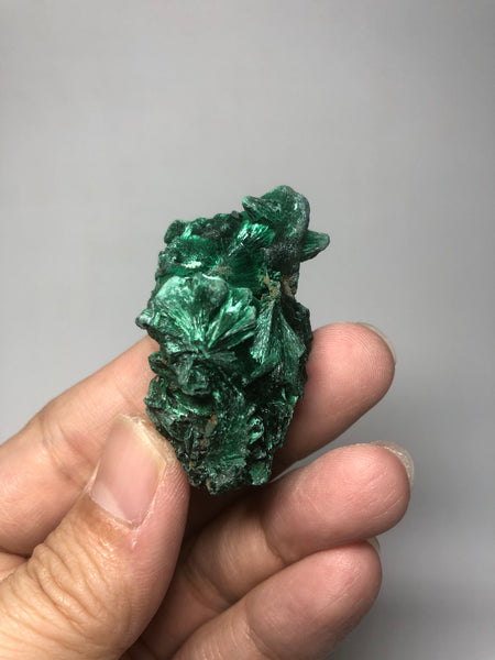 Malachite Raw Crystals 36g
