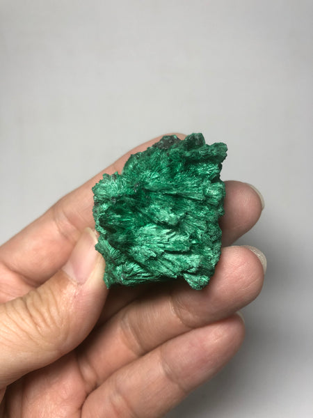 Malachite Raw Crystals 36g