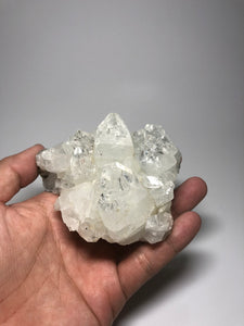 Apophyllite Raw Crystals 374g
