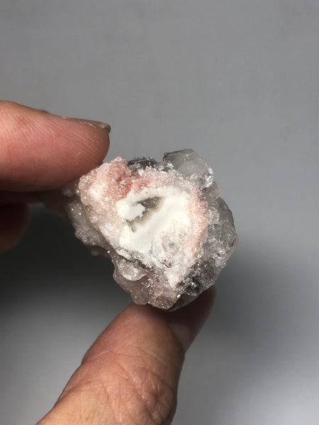 Apophyllite Raw Crystals 37g