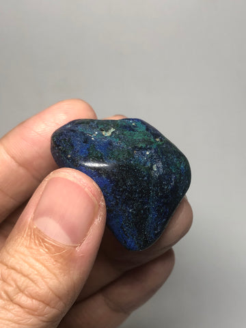 Azurite Tumbled Stones 37g