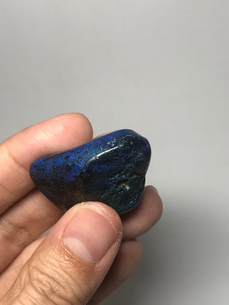 Azurite Tumbled Stones 37g