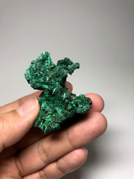 Malachite Crystal Raw Mineral 38g