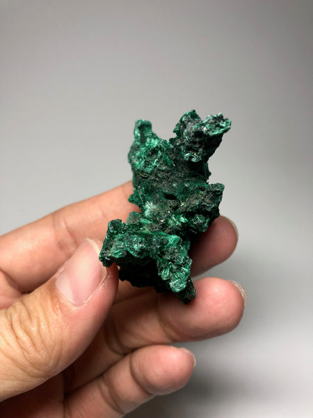 Malachite Crystal Raw Mineral 38g