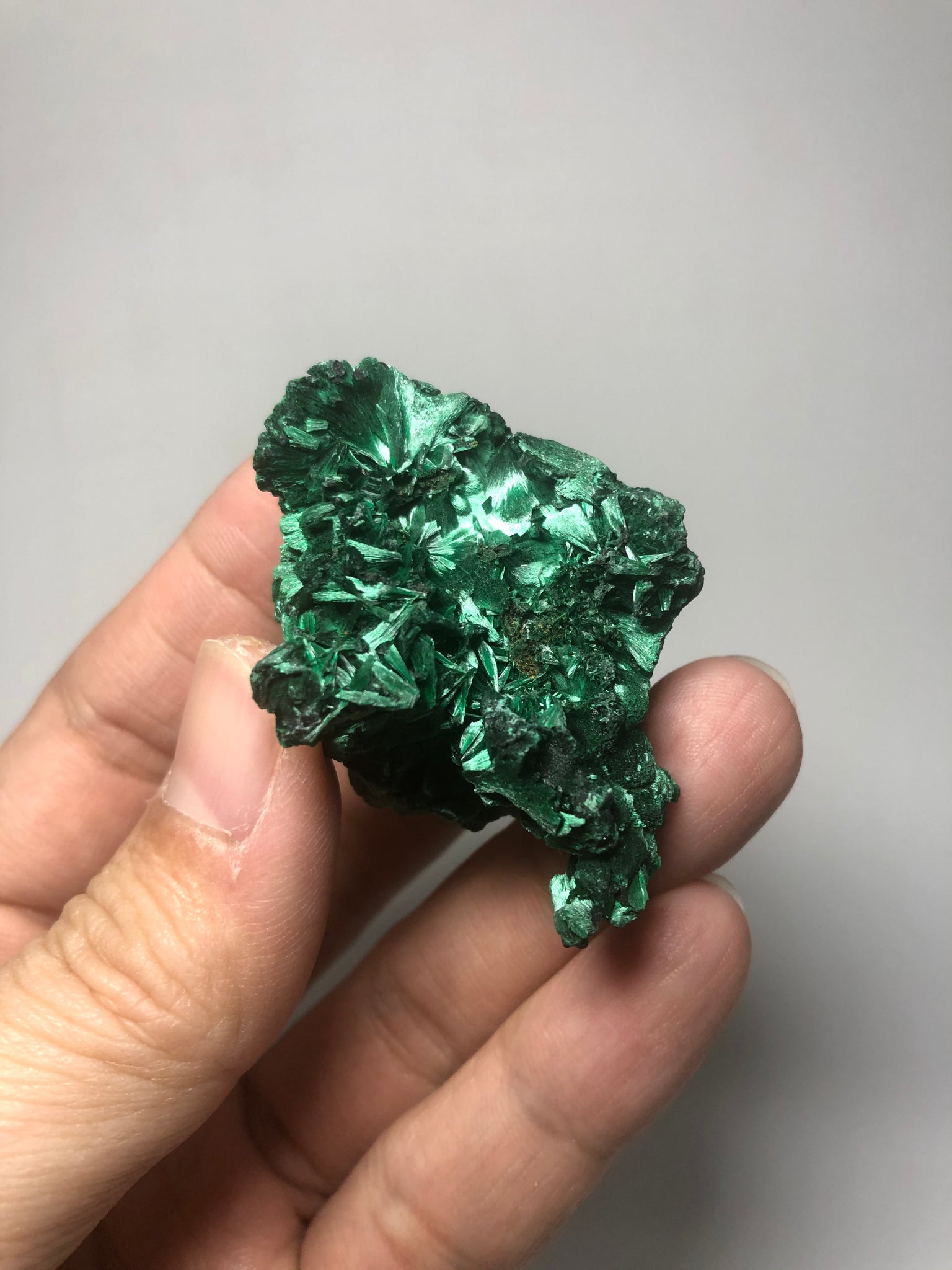 Malachite Raw Crystals 40g