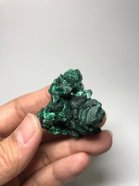 Malachite Crystal Raw Mineral 40g