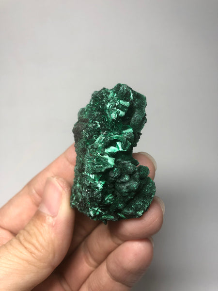 Malachite Raw Crystals 41g