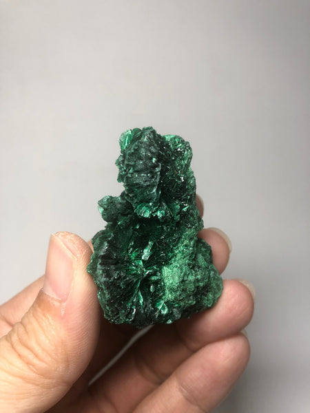 Malachite Raw Crystals 41g