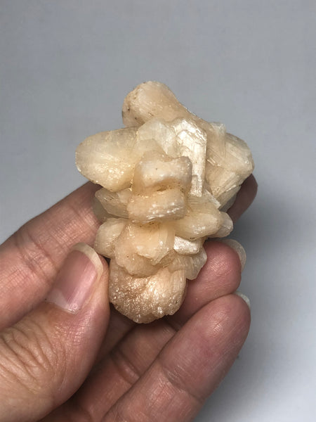 Stilbite Raw Crystals 42g