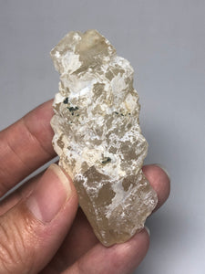 Apophyllite Raw Crystals 43g