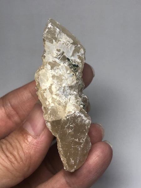 Apophyllite Raw Crystals 43g