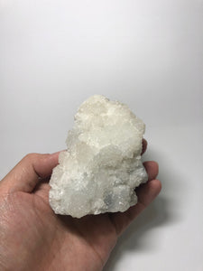 Druzy Apophyllite Raw Crystals 448g