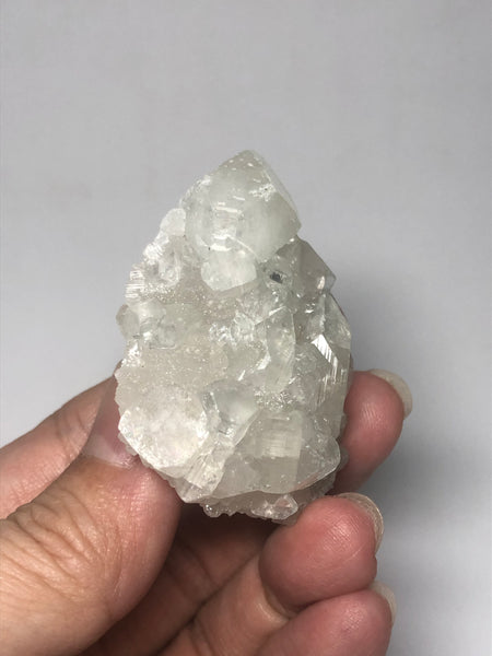 Apophyllite Raw Crystals 45g