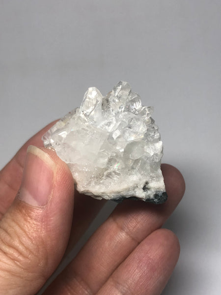 Apophyllite Raw Crystals 46g