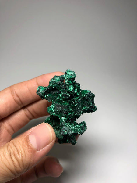 Malachite Crystal Raw Mineral 47g
