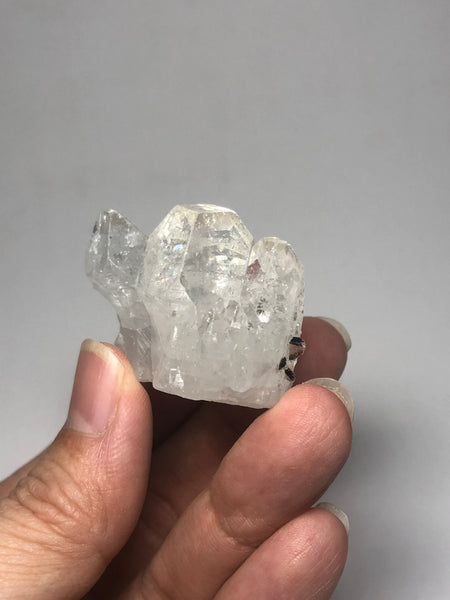 Apophyllite Raw Crystals 47g