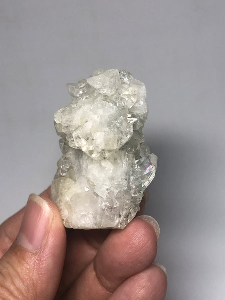 Apophyllite Raw Crystals 47g