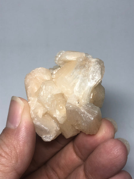 Stilbite Raw Crystals 48g