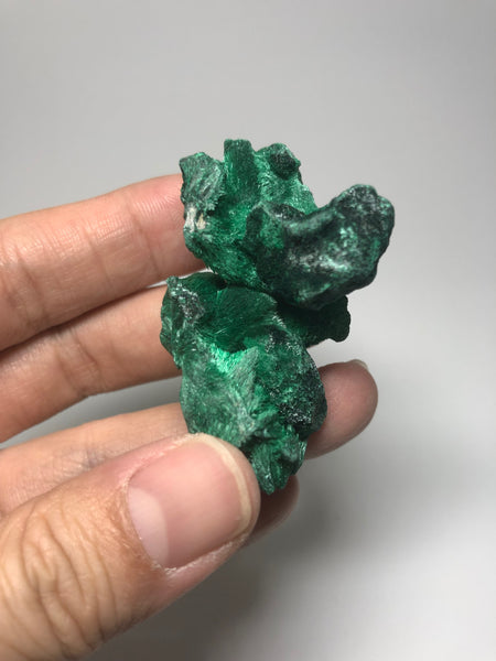 Malachite Crystal Raw Mineral 50g