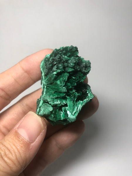 Malachite Raw Crystals 56g