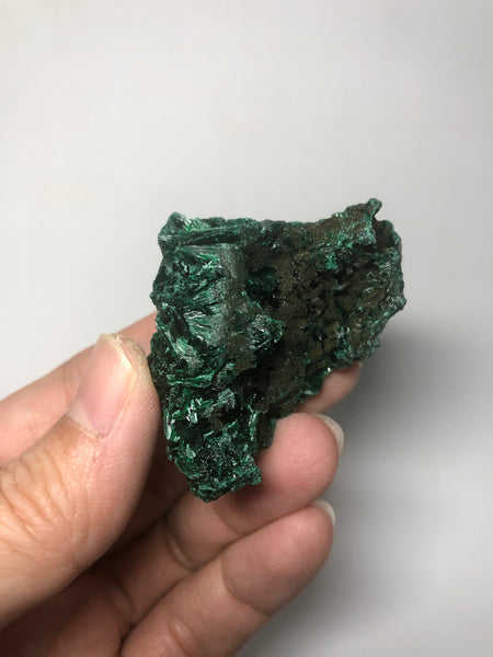 Malachite Raw Crystals 56g