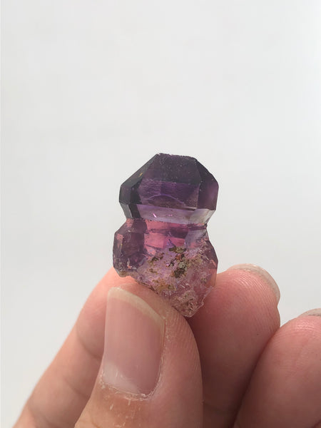 Amethyst Quartz Raw Crystals 5g