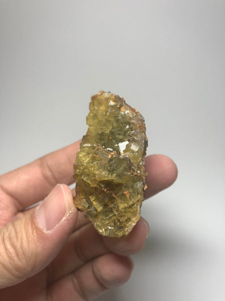 Yellow Fluorite from Spain 60g