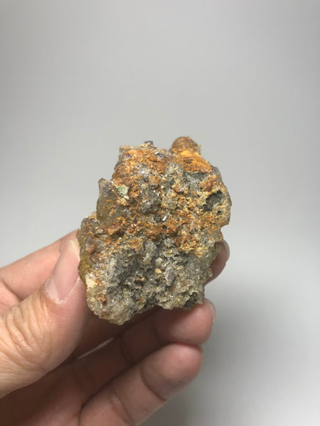 Yellow Fluorite from Spain 60g