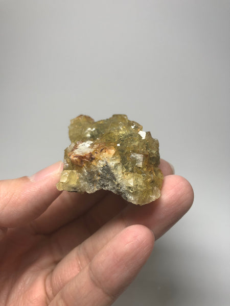 Yellow Fluorite from Spain 60g
